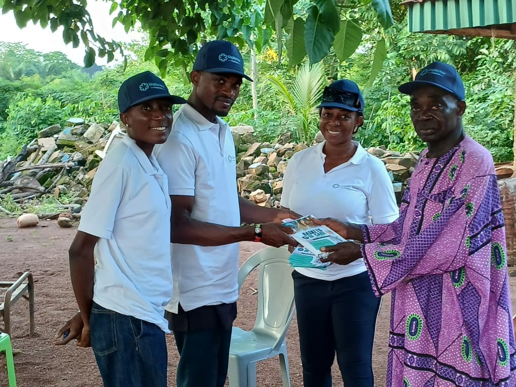 Kingsley Price Foundation community outreach — photo 4