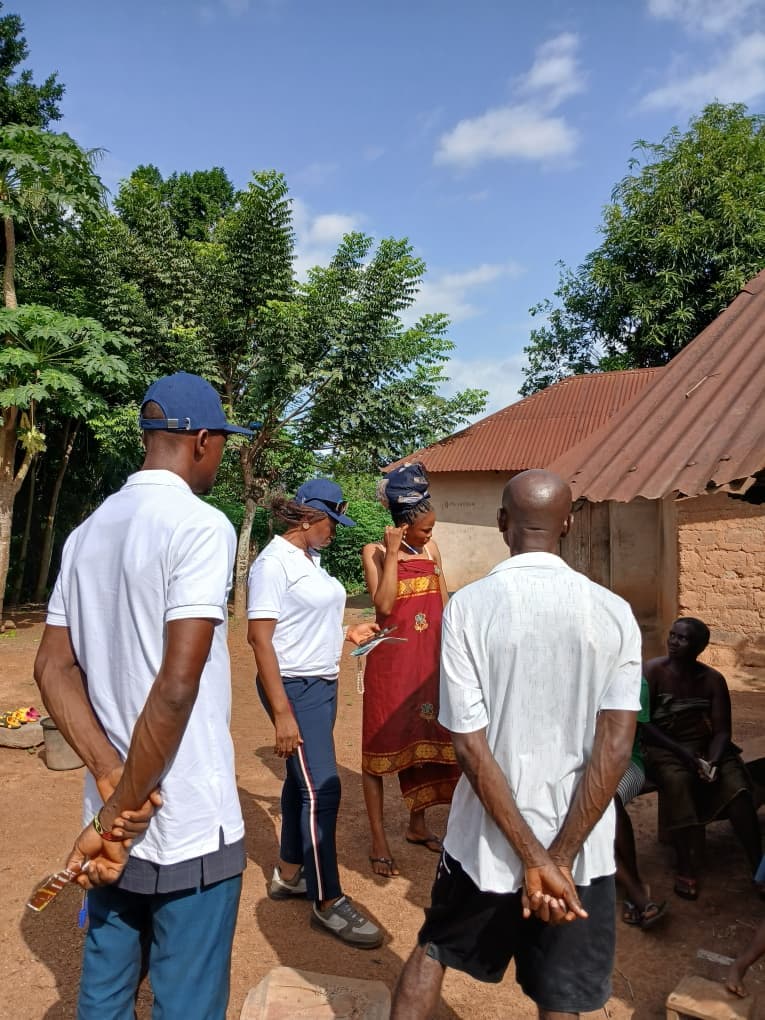 Kingsley Price Foundation community outreach — photo 5