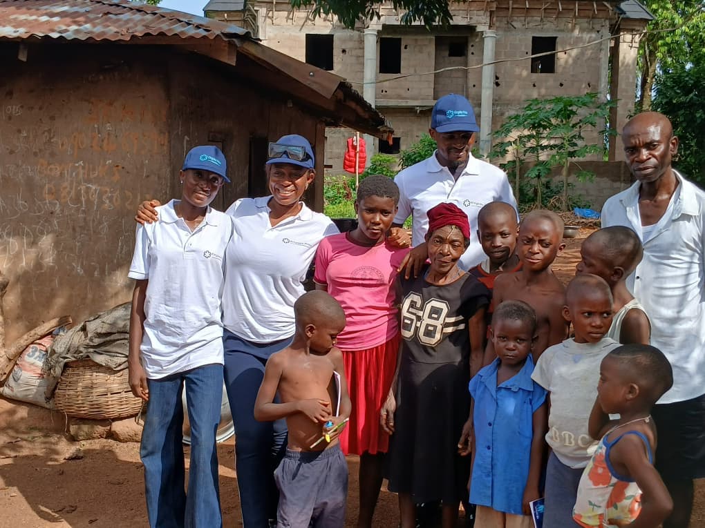 Kingsley Price Foundation community outreach — photo 6