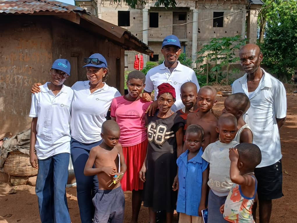 Kingsley Price Foundation community outreach — photo 10