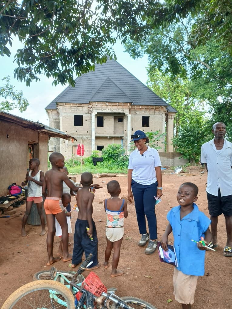 Kingsley Price Foundation community outreach — photo 12