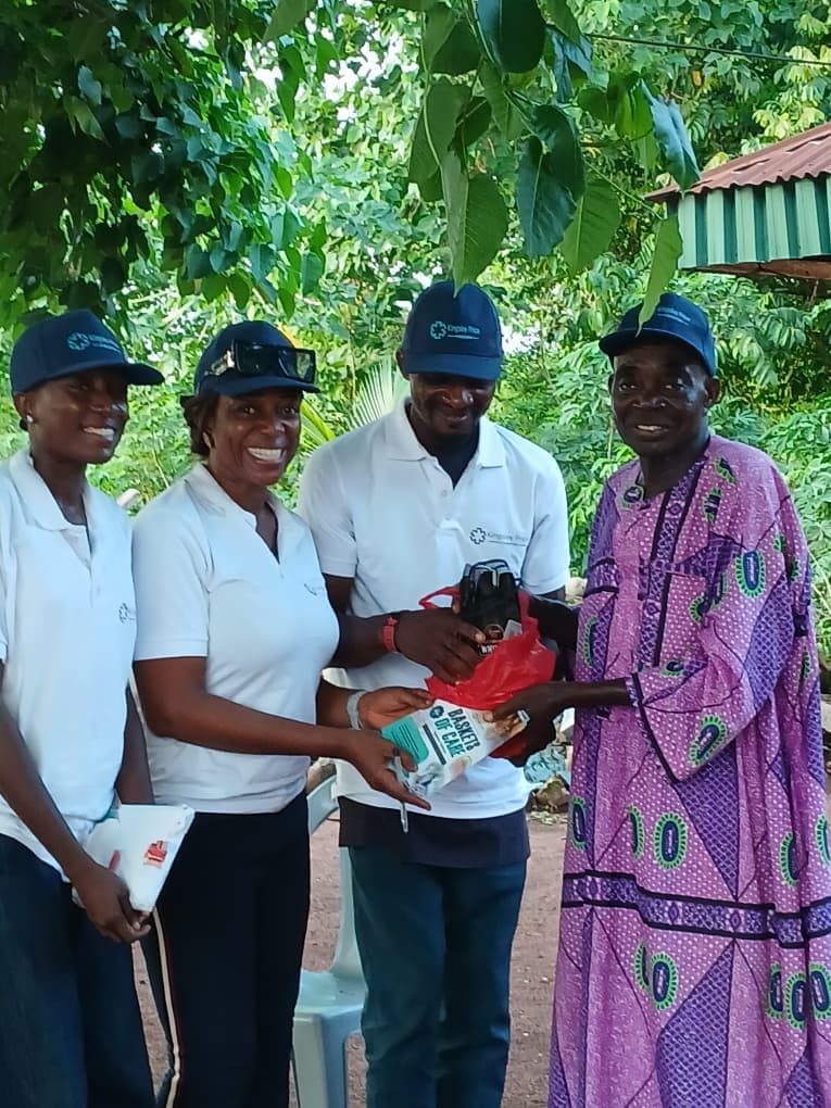 Kingsley Price Foundation community outreach — photo 14
