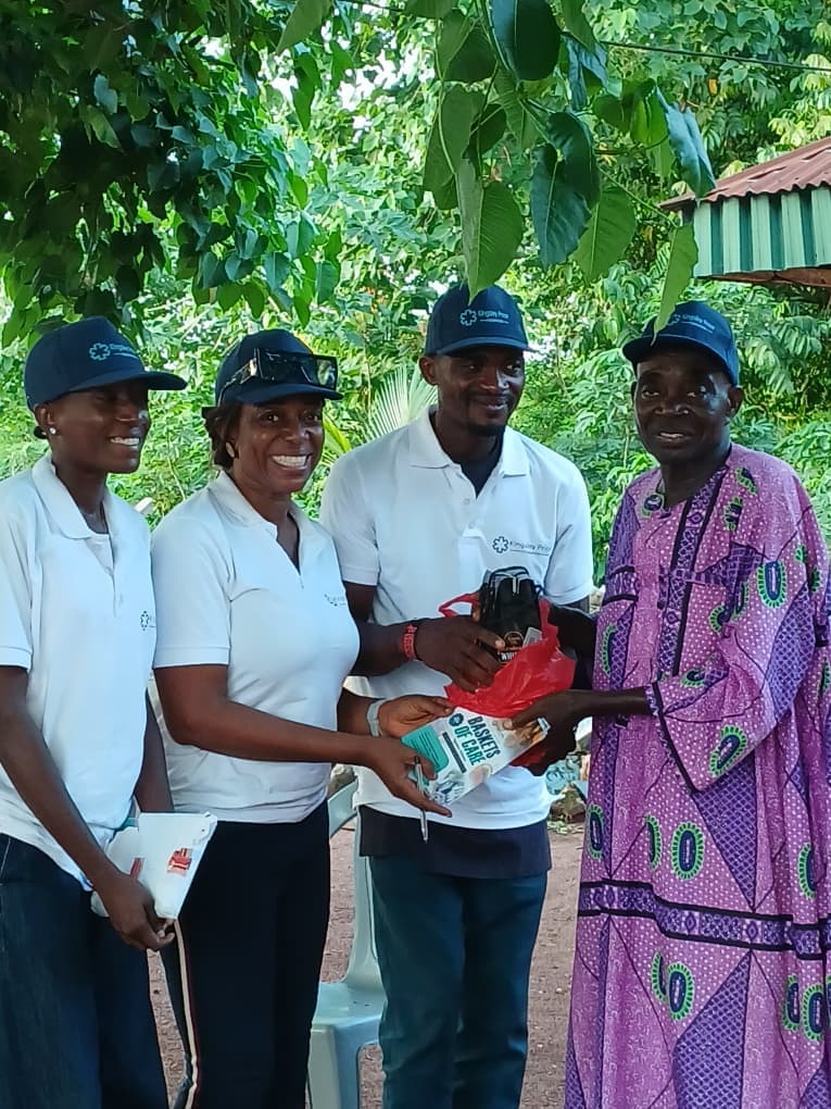Kingsley Price Foundation community outreach — photo 15